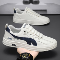 秋季上新款可穿舒适平跟浅口纯色多款休闲百搭日常无系带男款板鞋