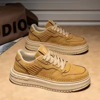 男鞋新款秋冬季男款运动平底百搭时尚潮流简约男士休闲板鞋