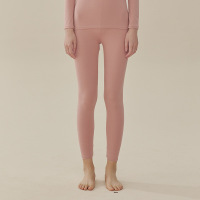 单件纯棉保暖裤女士秋裤线裤内穿大码薄款打底春秋紧身新款冬季女