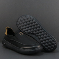 冰丝布鞋男新款夏季透气防臭一脚蹬懒人百搭轻便软底休闲男鞋