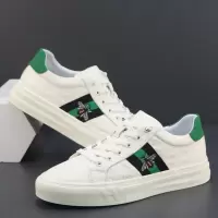 欧洲站轻奢男鞋一脚蹬休闲鞋潮鞋秋季透气小白鞋时尚百搭板鞋