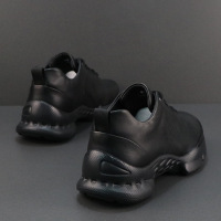 真皮户外男鞋夏季透气真皮健步防滑耐磨轻便休闲运动跑步鞋男