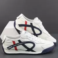 真皮鞋子男韩版潮流百搭休闲鞋男士板鞋春夏季新款跑步运动鞋