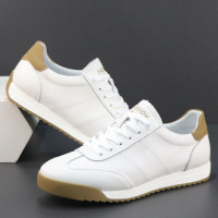 真皮高端休闲鞋头层牛皮板鞋男款潮流百搭鞋子欧洲站男鞋小白鞋男