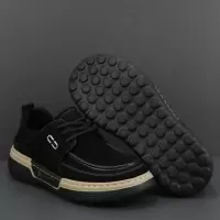 秋季新款真皮软底透气休闲皮鞋男特大码男鞋轻便软底英伦鞋子