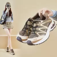 ins韩版新款老爹鞋女秋季跑步休闲街拍厚底增高