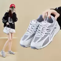 内增高ins韩版新款老爹鞋女秋季跑步休闲街拍