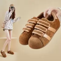 内增高秋季大头小白鞋新款韩版ins女板鞋休闲鞋