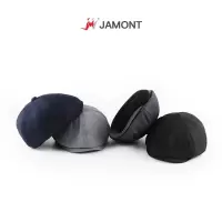 纯色复古贝雷帽男女士春秋冬鸭舌八角帽百搭休闲英伦画家帽子