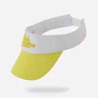 儿童防嗮夏季空顶帽 户外运动遮阳帽字母刺绣男女中大童太阳帽子