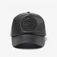 男女士嘻哈棒球帽刺绣字母鸭舌帽秋冬街舞休闲帽子