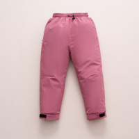 90绒儿童羽绒裤冬季中大童加厚保暖男女童宝宝羽绒裤外穿