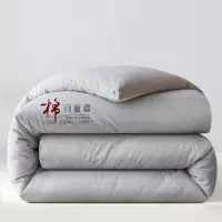 100%新疆棉花被子冬被全棉冬季加厚保暖棉被纯棉花单人春秋被棉絮