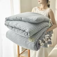 冬季新疆棉花被子春秋被芯学生冬天宿舍单人加厚保暖冬被四季通用