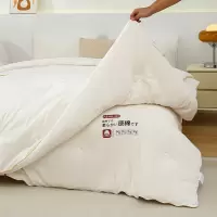 新疆棉花被子二合一拉链款子母被棉被芯加厚保暖春秋冬被四季通用