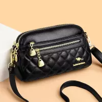 包包女包新款中年大气妈妈包斜挎包女时尚单肩包女