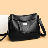 包包女包新款中年妈妈包女斜挎包女简约时尚单肩包女
