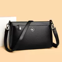 包包女包新款斜挎包单肩包女时尚简约妈妈包小方包女