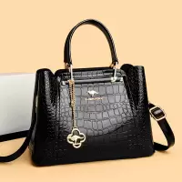 包包女包新款斜挎包单肩包漆皮亮面女士手提包女欧美