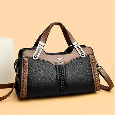 包包女包新款斜挎包女单肩包手提包女大容量中年女包