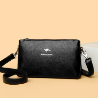 包包女包新款斜挎包女多层女士妈妈包小方包单肩包女