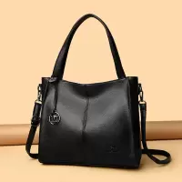 包包女包新款斜挎包女大容量时尚单肩包多隔层妈妈包