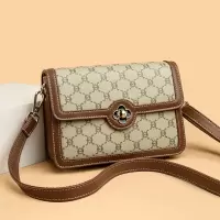 包包女包新款斜挎单肩包时尚大气女士包包小方包欧美