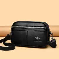 包包女包新款斜挎单肩包时尚女士拼接小包小方包欧美