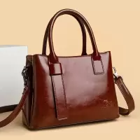 包包女包新款时尚中年女士斜挎包女单肩包女手提包女