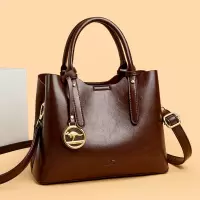 包包女包新款时尚中年妈妈包斜挎包女单肩包手提包女