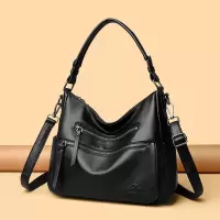 包包女包新款时尚大容量中年妈妈包斜挎包女单肩包女