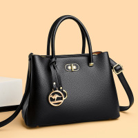 包包女包新款时尚大容量女士手提包女欧美斜挎单肩包