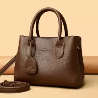 包包女包新款时尚大气妈妈斜挎包女单肩包女手提包女