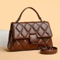 包包女包新款时尚斜挎包女单肩包女中年大气手提包女