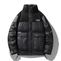 冬装羽绒服男加厚保暖立领休闲百搭潮流羽绒服面包服男士青年外套