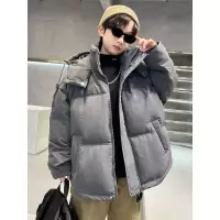 儿童装男童冬装羽绒服加厚外套新款中大童冬季男孩洋气免洗潮