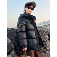 男童羽绒服新款中大童男孩冬装加厚潮牌免洗外套儿童冬季洋气