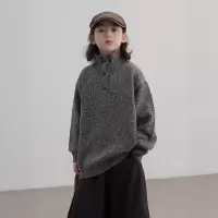 男童毛衣秋冬款新款大童冬装上衣儿童装冬季加厚针织打底线衣