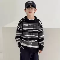 男童毛衣秋冬款新款大男孩冬装上衣儿童装冬季打底线衣针织衫