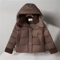 女棉服面包服女冬季新款连帽棉袄百搭加厚保暖棉衣女短款外套