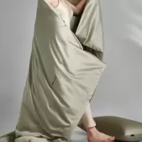 高端纯色随心搭A类100支长绒棉单被套单床罩细腻亲肤耐洗四季可用