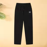 年女装新款妈妈装大码宽松加绒保暖裤时时尚休闲中老年人女裤