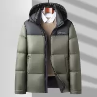 潮流情侣款秋冬新款新国标极寒羽绒服男女款户外保暖加厚羽绒外套