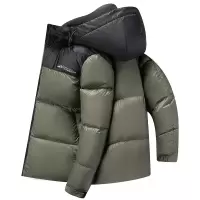 潮流情侣款秋冬新款新国标脱卸帽羽绒服男女户外保暖加厚羽绒外套