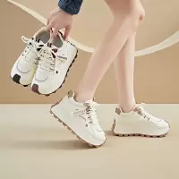 ins韩版新款老爹鞋女秋季跑步鞋透气休闲鞋增高