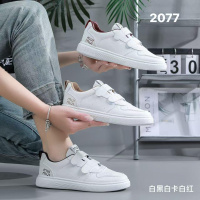 秋季新款韩版ins透气小白鞋女低帮休闲板鞋厚底松糕鞋