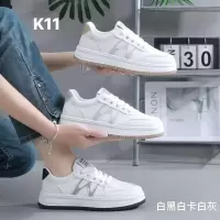 秋季小白鞋新款韩版ins女学生厚底增高运动板鞋休闲鞋