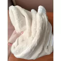 黑色加绒西装裤子女秋冬季新款直筒高腰垂感显瘦加厚灯芯绒阔腿裤