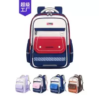 儿童小学生1-3-6年级大容量男女生学生书包双肩背包收纳新款