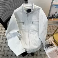 夹克男美式复古哈灵顿水洗立领夹克男女春秋季休闲宽松工装男外套